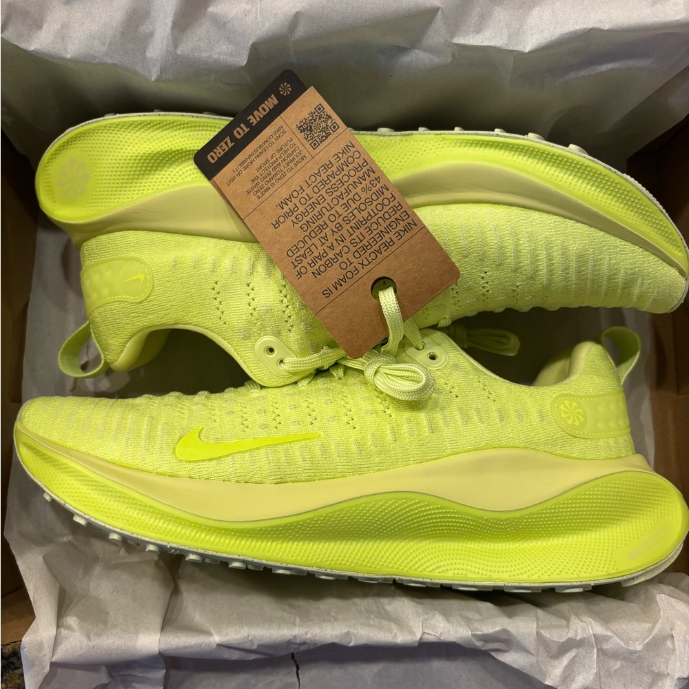 Nike ReactX Infinity Run 4 NEW 9M / 10.5W
